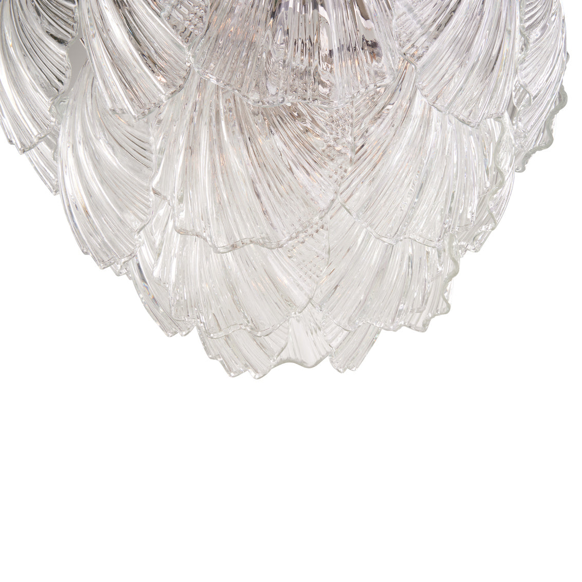 Chelsea House Shell Chandelier