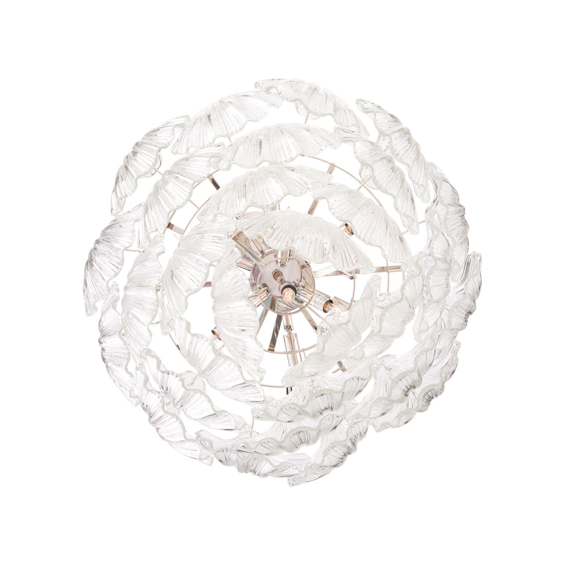 Chelsea House Shell Chandelier