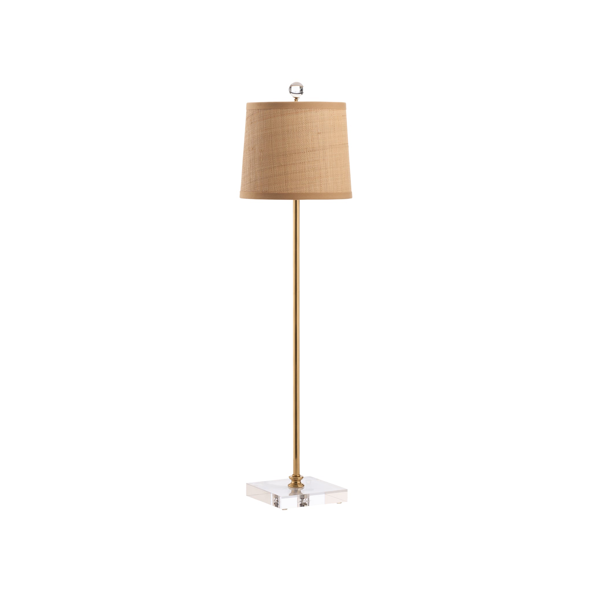 Chelsea House Ana Buffet Lamp Brass