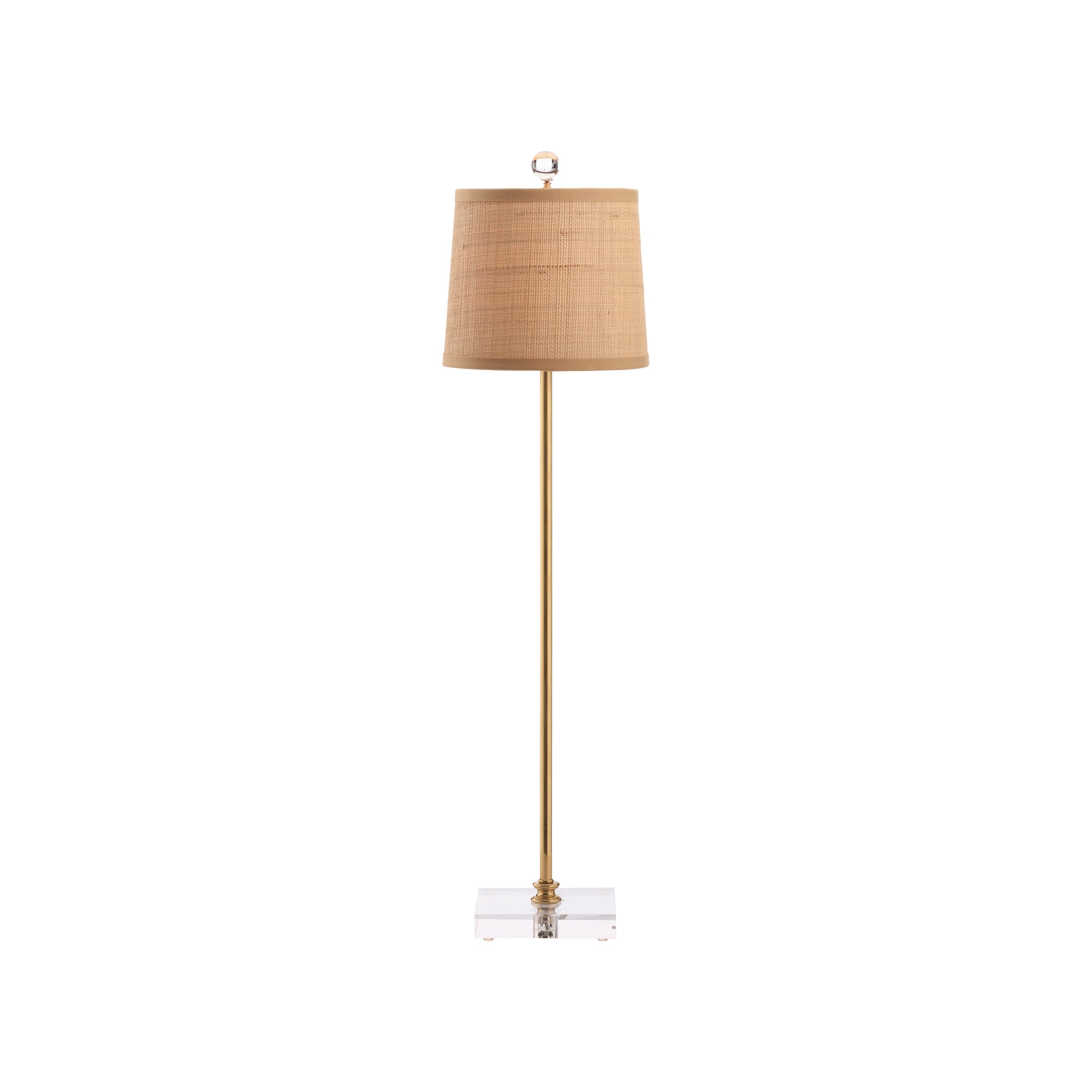 Chelsea House Ana Buffet Lamp Brass
