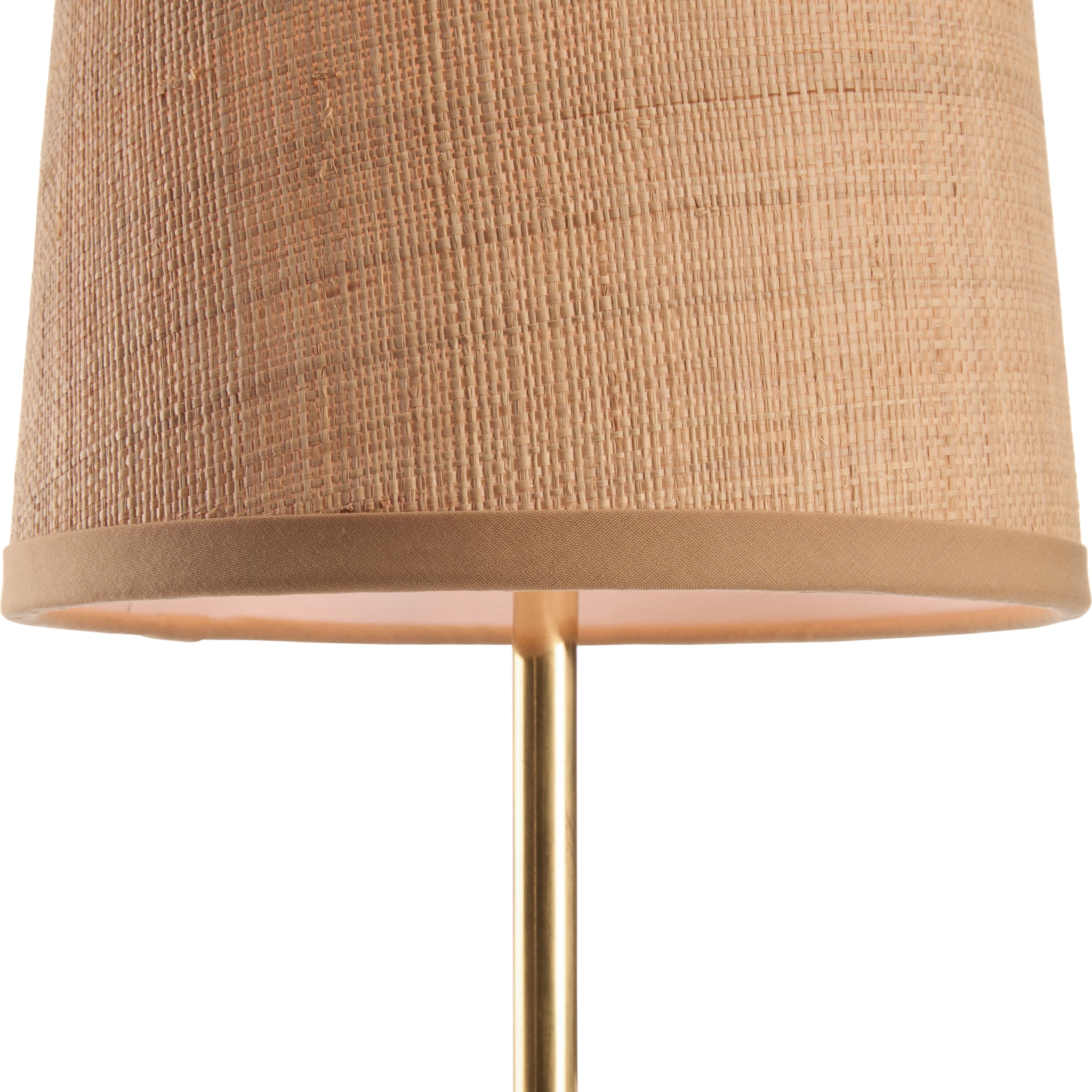 Chelsea House Ana Buffet Lamp Brass