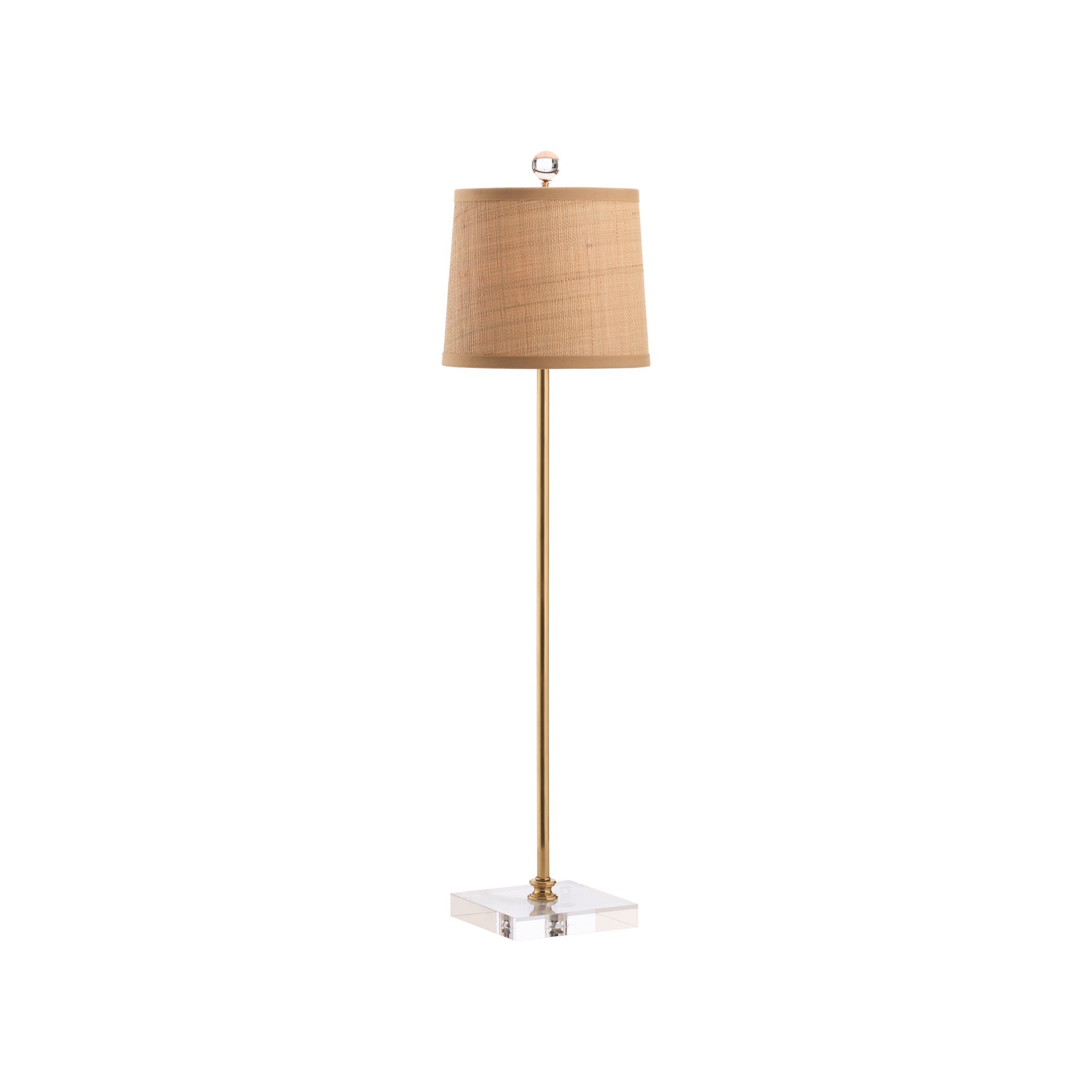 Chelsea House Ana Buffet Lamp Brass