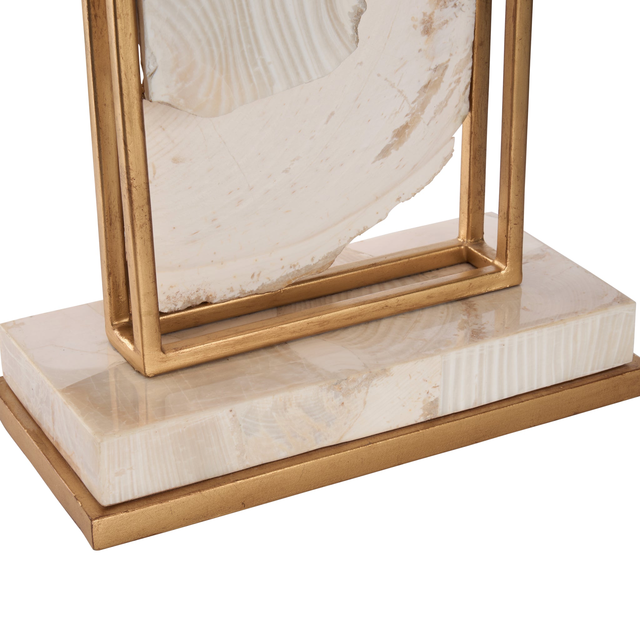 Chelsea House Clam Shell Lamp