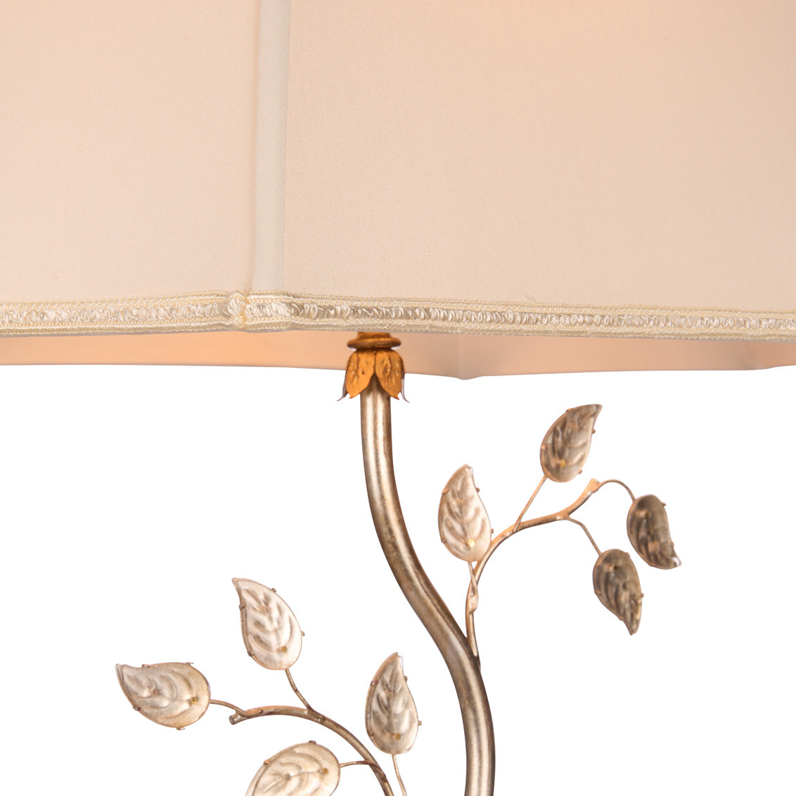 Chelsea House Crystal Bird Lamp