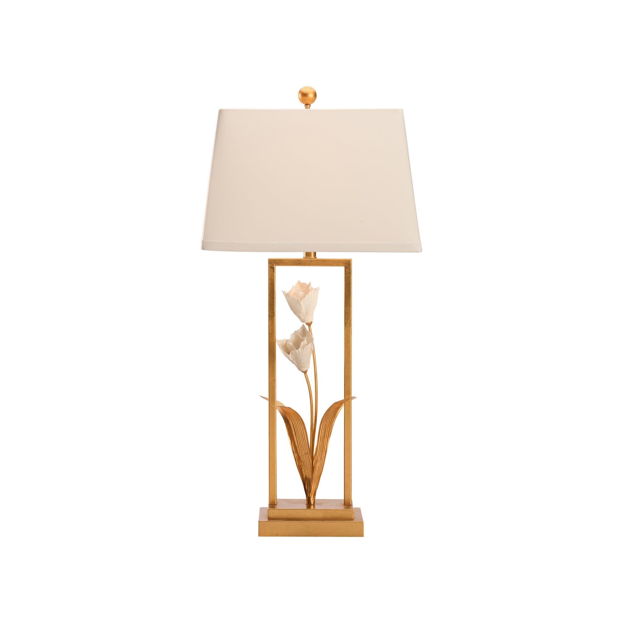 Chelsea House Cain Tulip Lamp
