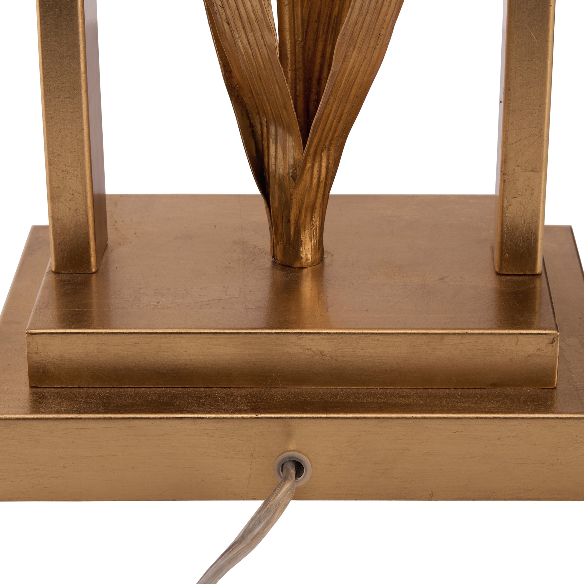 Chelsea House Cain Tulip Lamp