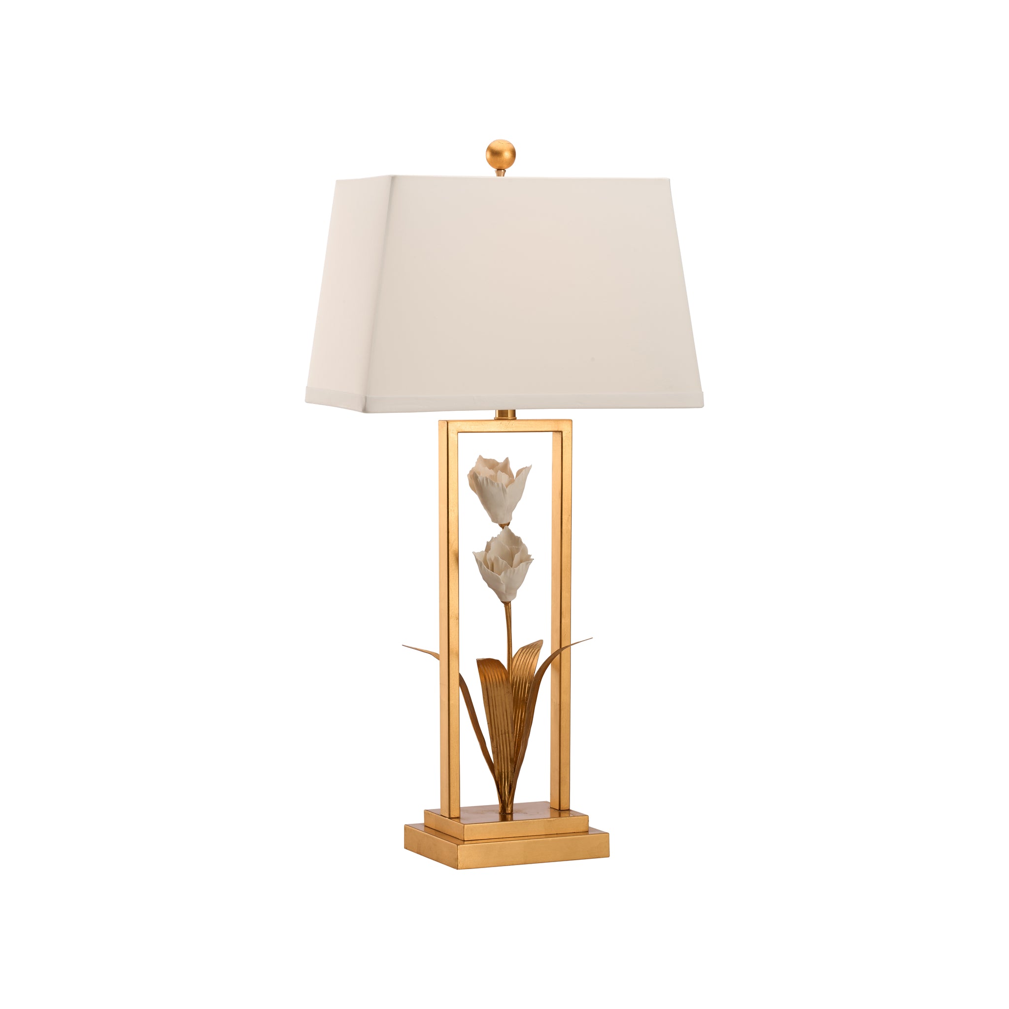 Chelsea House Cain Tulip Lamp
