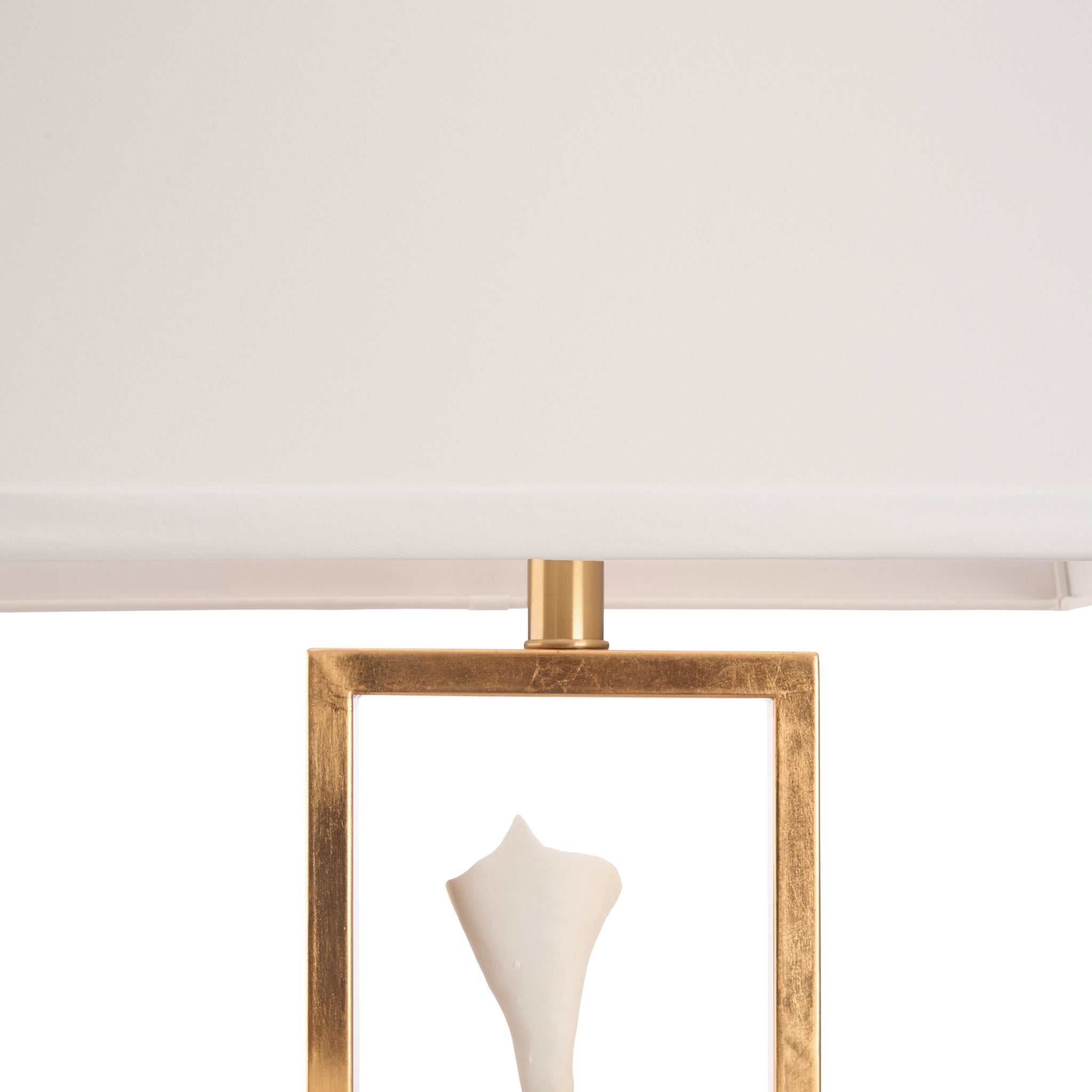 Chelsea House Cain Calla Lily Lamp