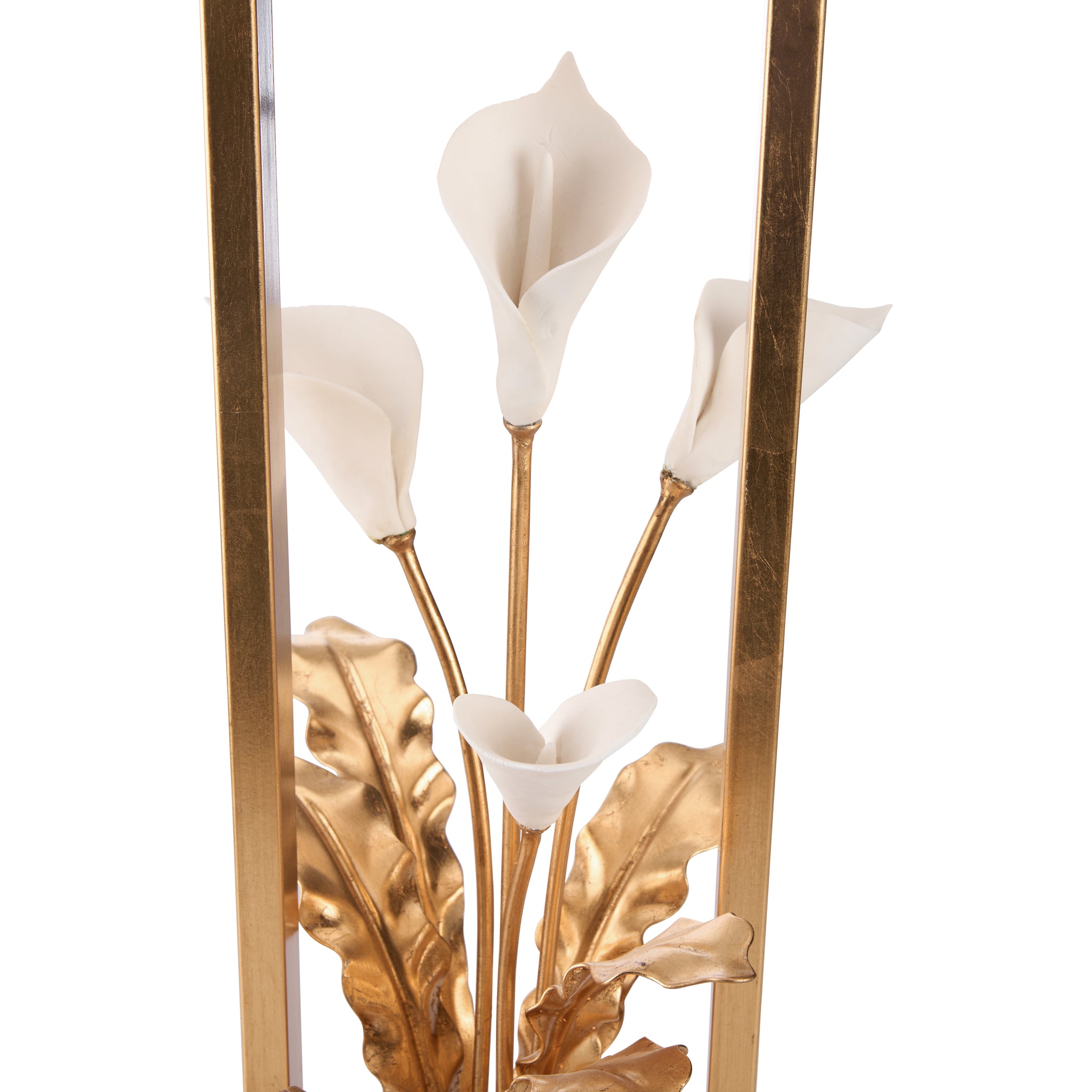 Chelsea House Cain Calla Lily Lamp
