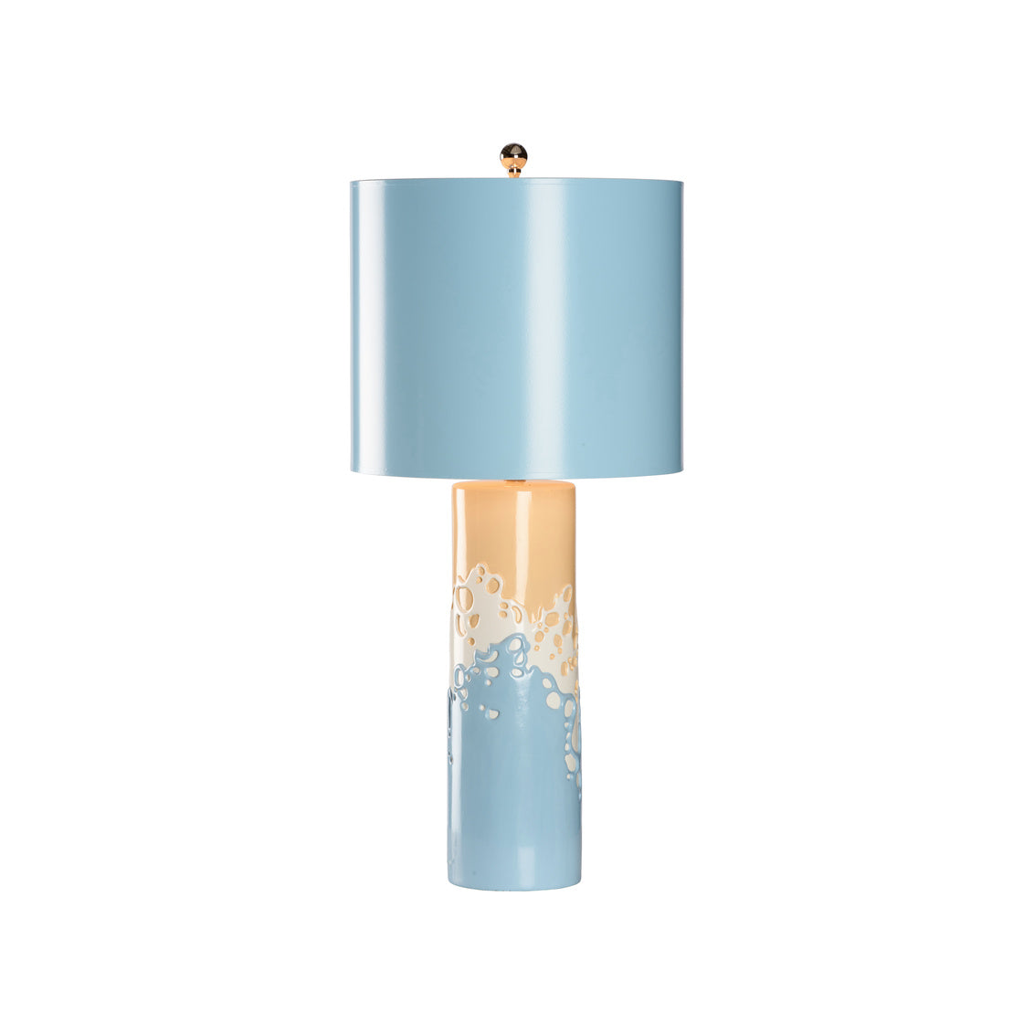 Chelsea House Sea Spray Lamp