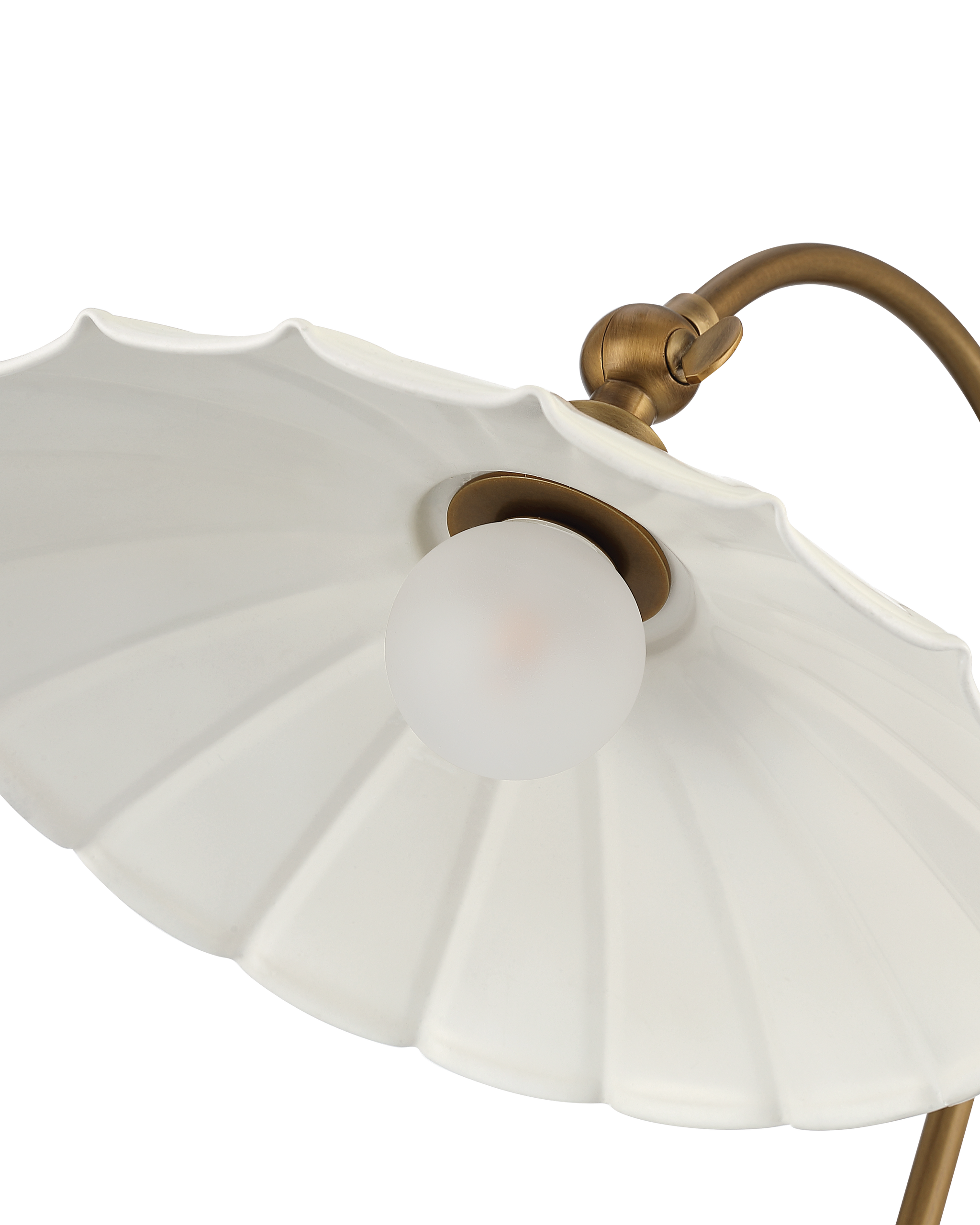 Currey & Company Springe Cordless Table Lamp