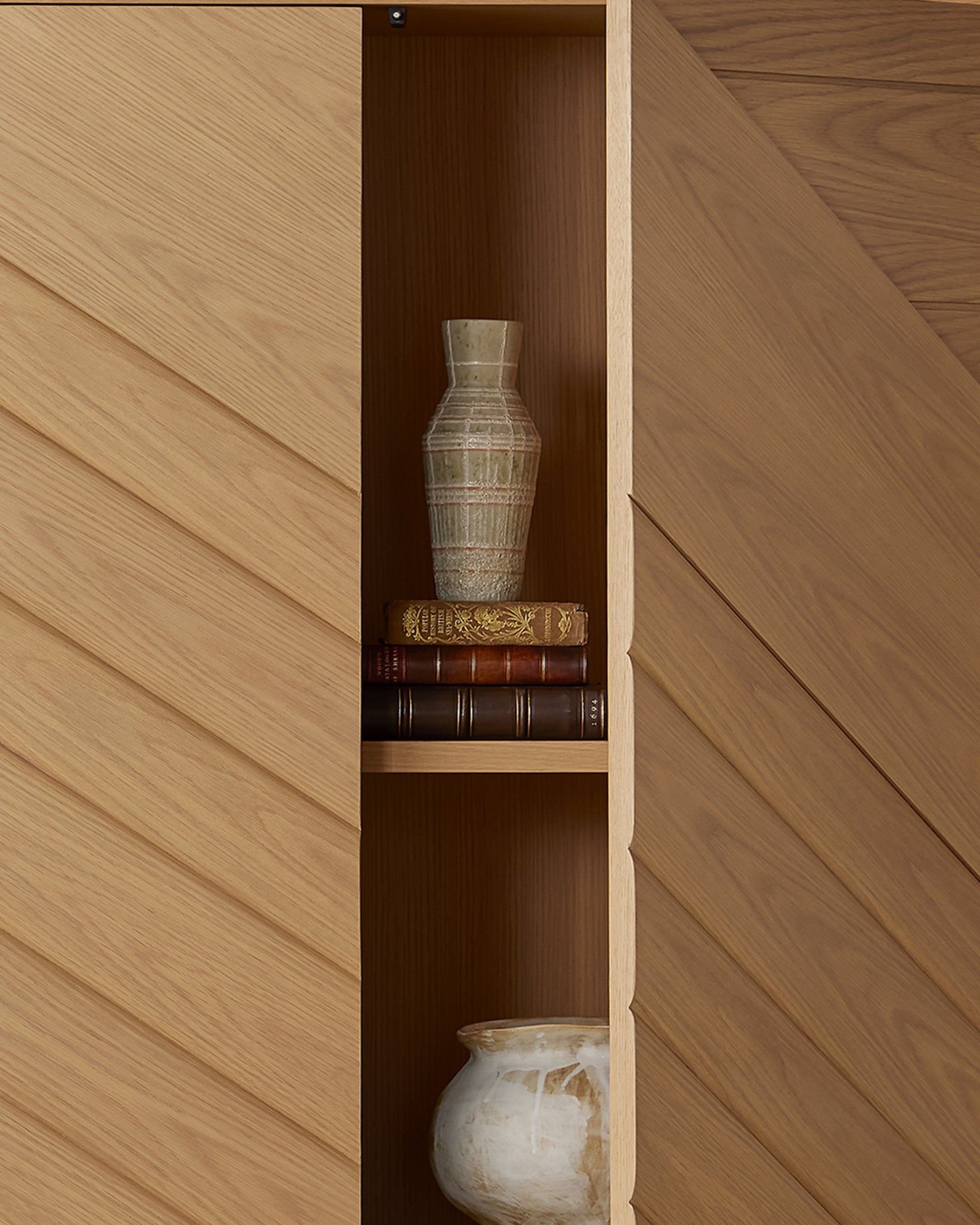 Currey & Company Riso Vase Set Of 2