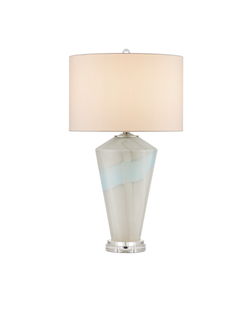 Currey & Company Floating Cloud Table Lamp