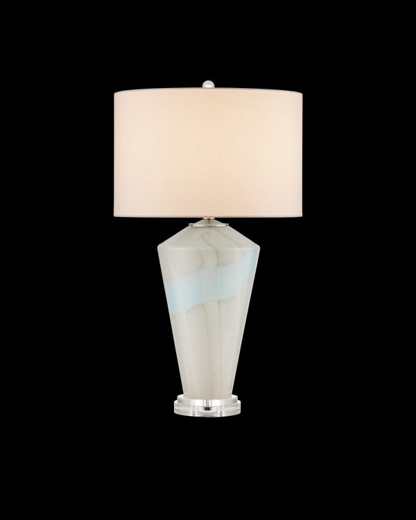 Currey & Company Floating Cloud Table Lamp