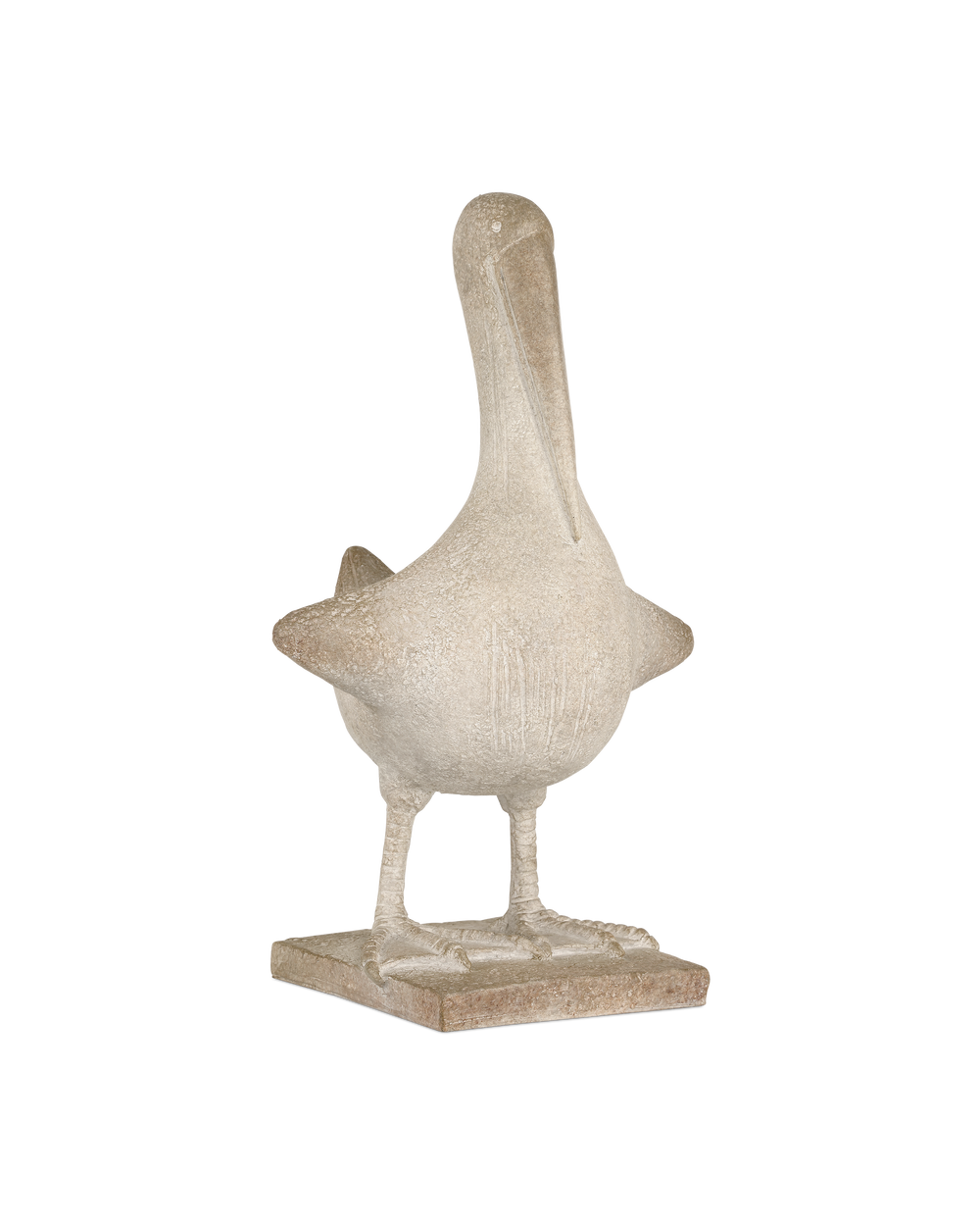Currey And Company Lonely Albatross Sculpture