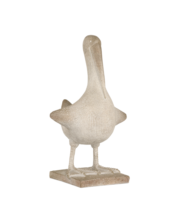 Currey And Company Lonely Albatross Sculpture