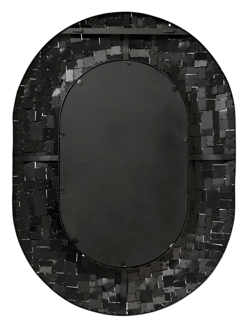 Jamie Young Enigma Mirror