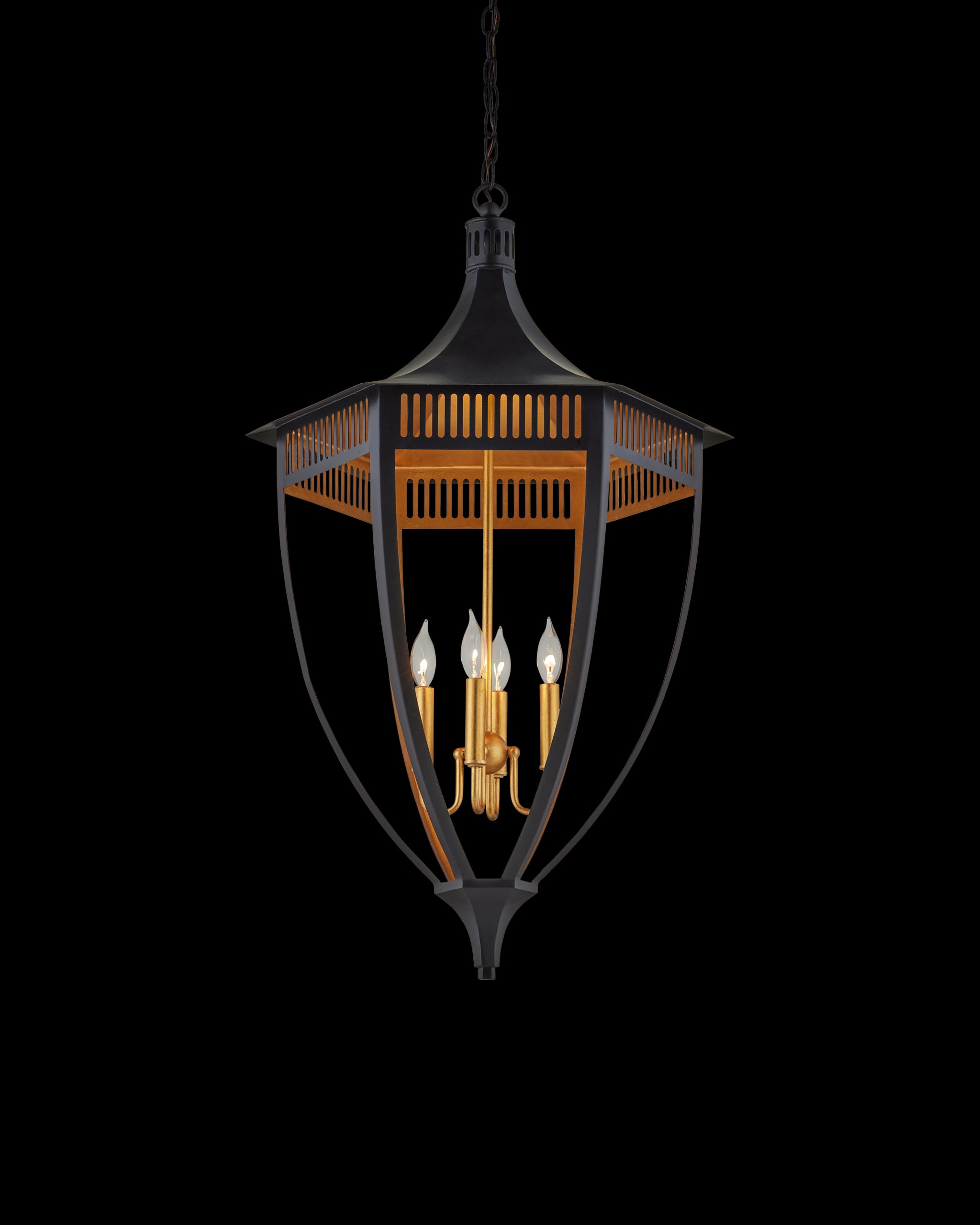 Currey & Company Wycombe Lantern