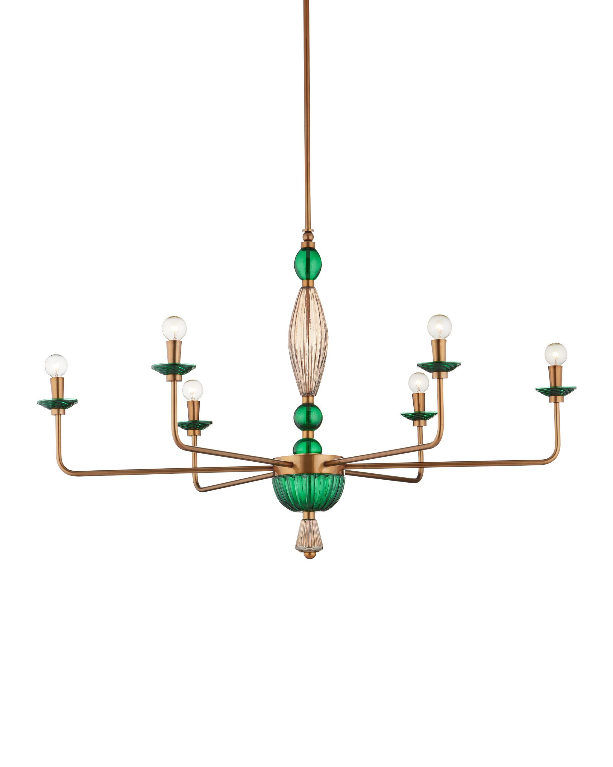 Currey & Company Grasmere Chandelier