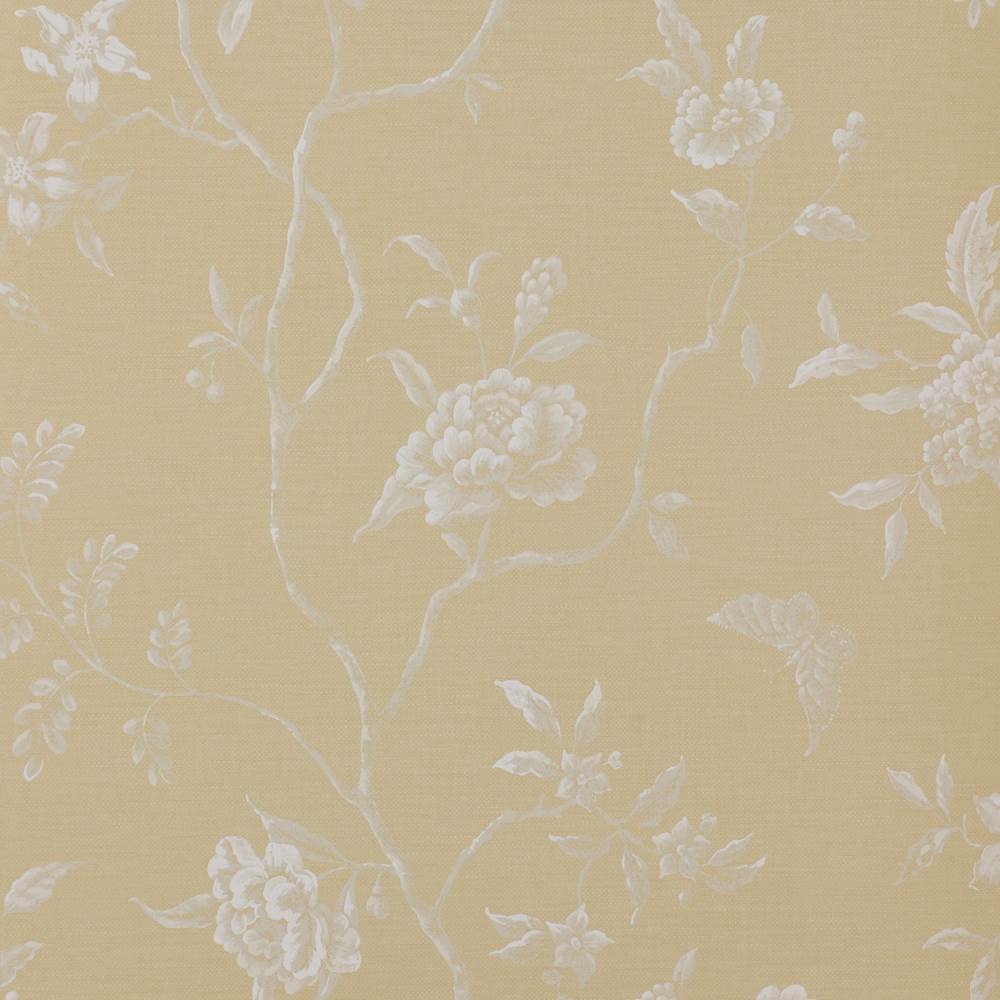 Colefax and Fowler Swedish Tree Wallpaper