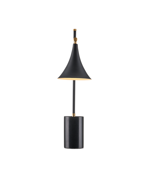 Currey & Company Bibliophile Table Lamp