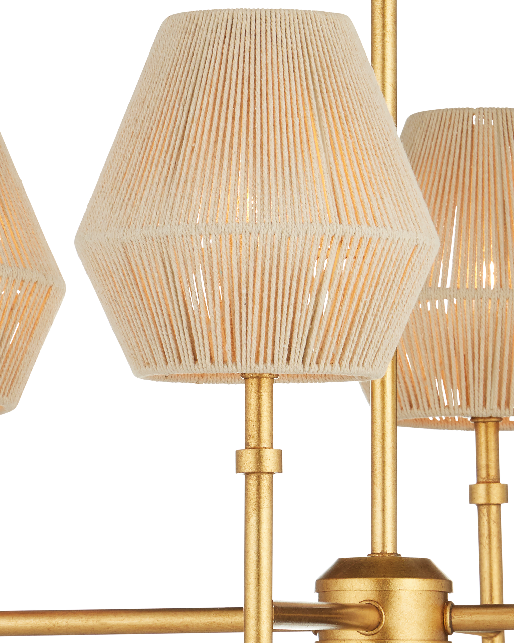 Currey And Company Francie Small Chandelier