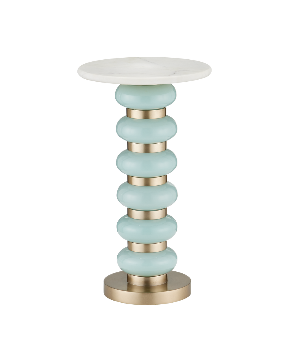Currey & Company Lambent Drinks Table