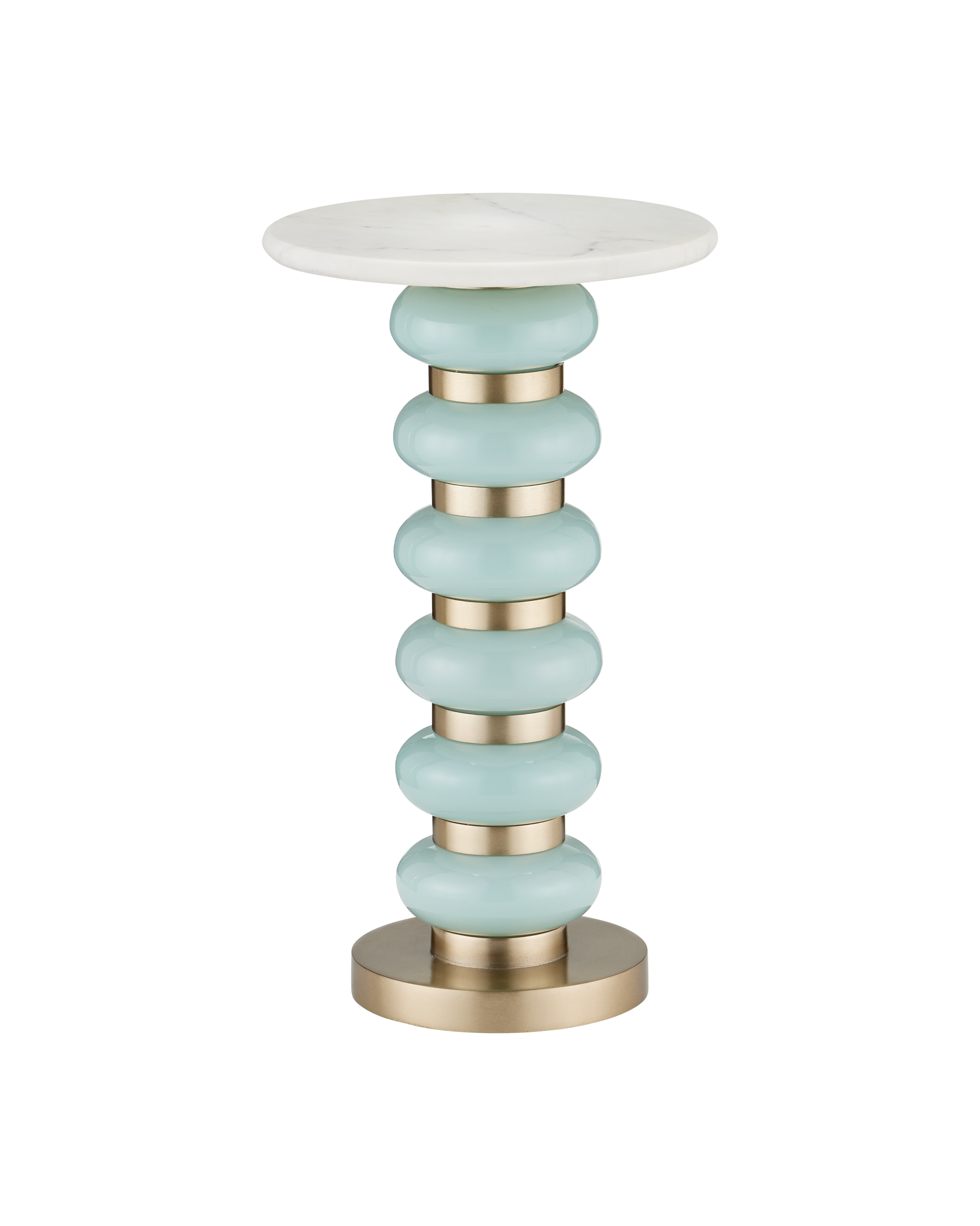Currey & Company Lambent Drinks Table