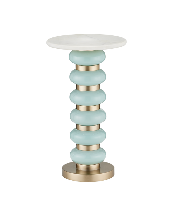 Currey & Company Lambent Drinks Table