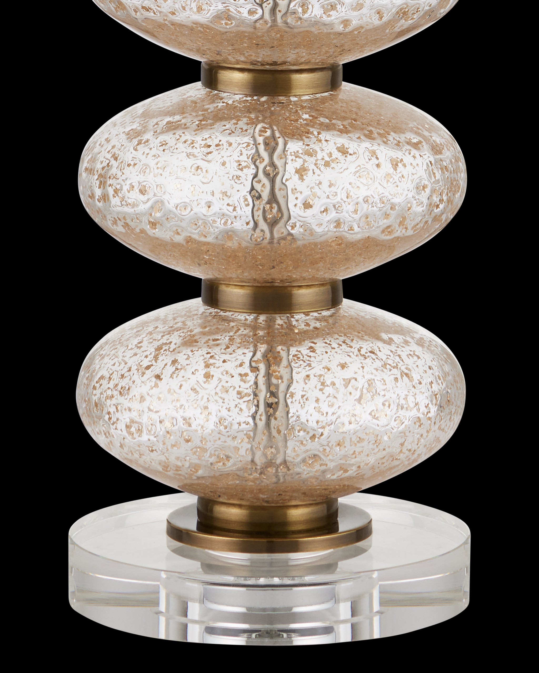 Currey & Company Zebulon Table Lamp