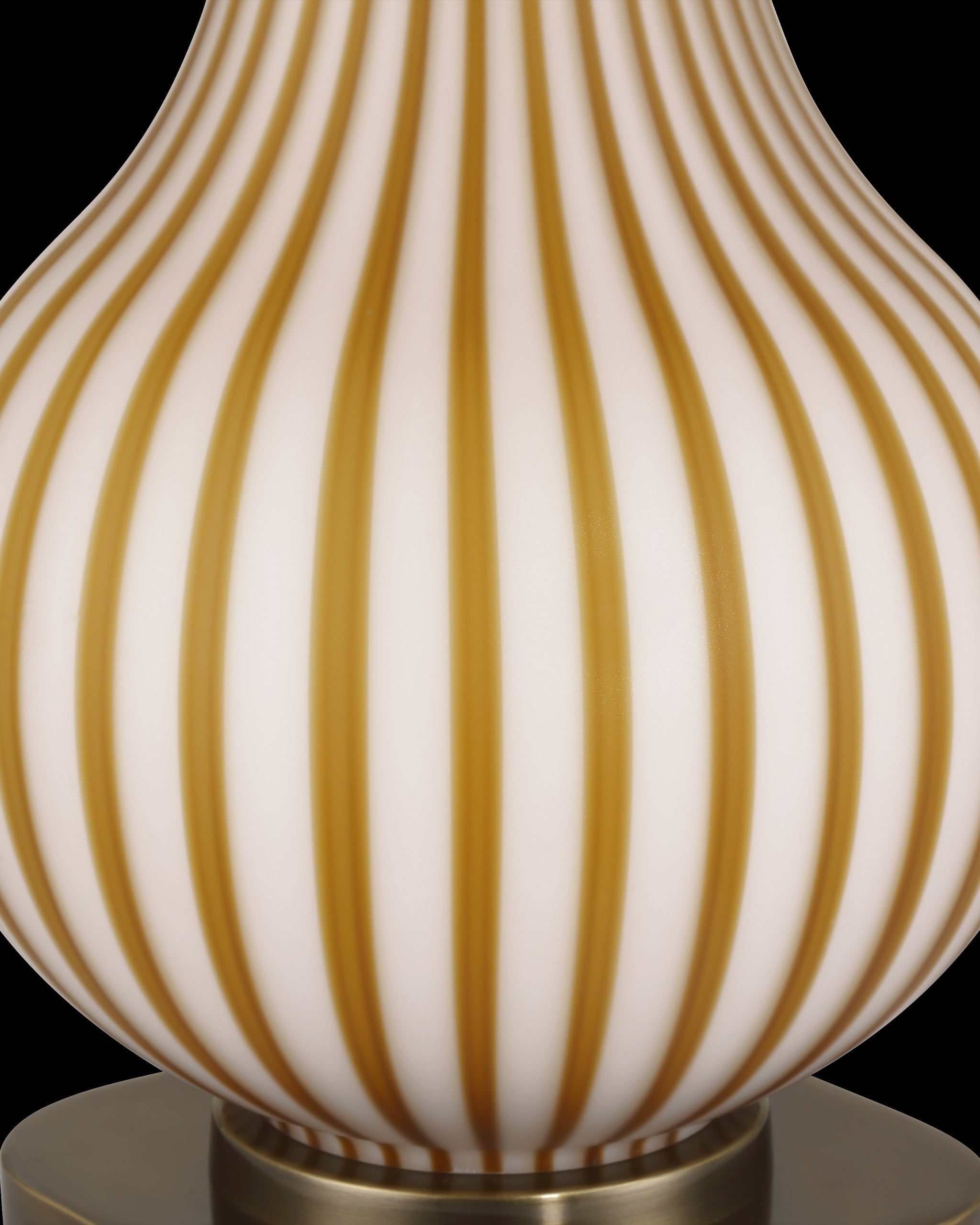 Currey & Company Striae Table Lamp