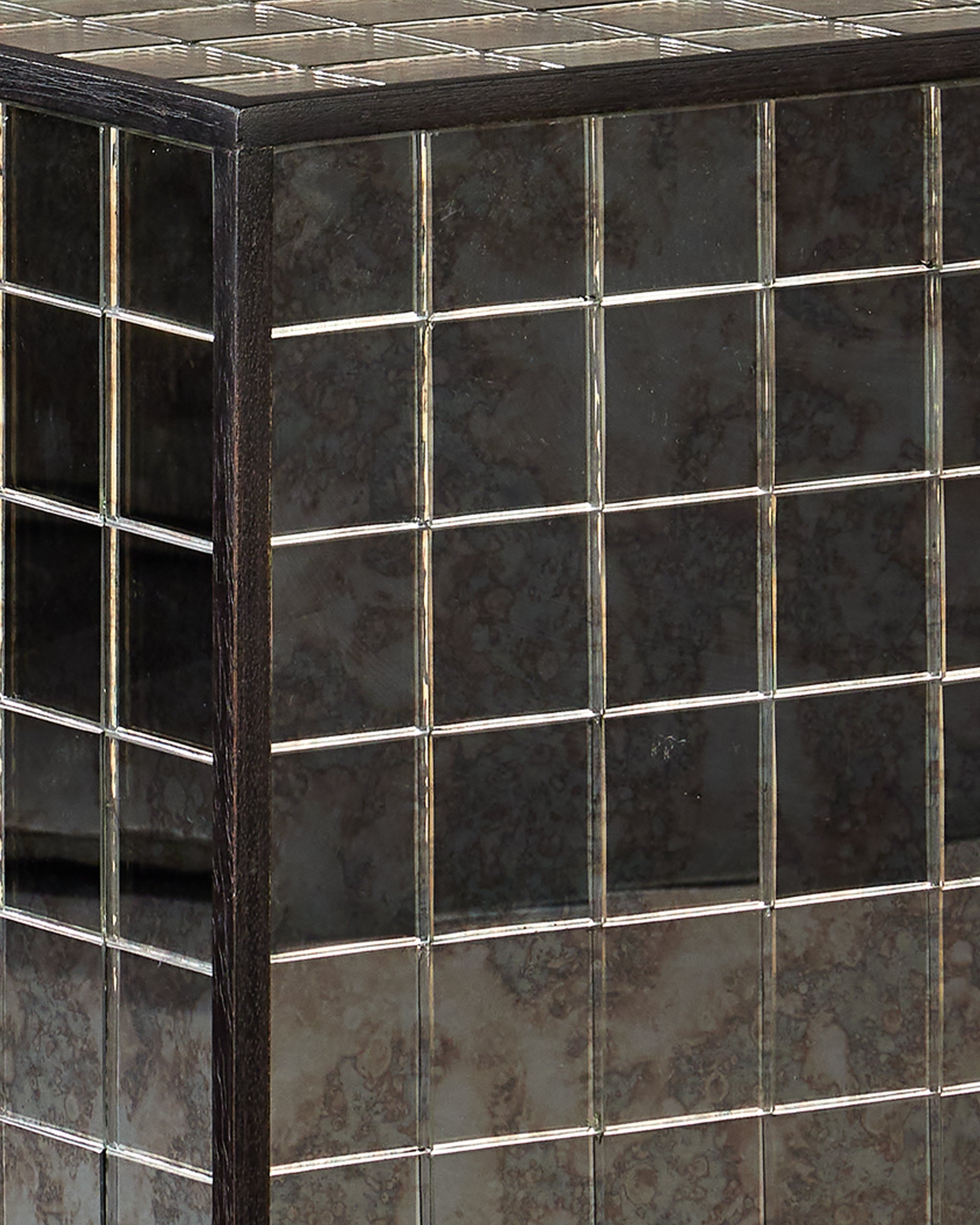 Currey & Company Mosaico Accent Table