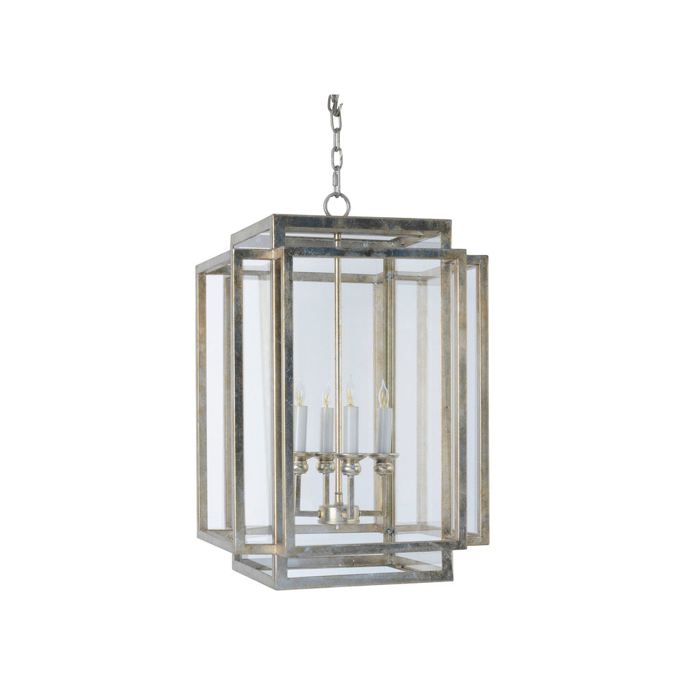 Wildwood Amherst Chandelier Silver