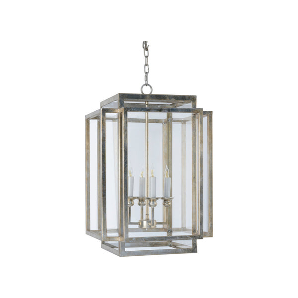 Wildwood Amherst Chandelier Silver