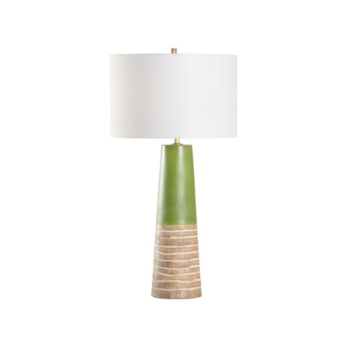 Wildwood Manila Palm Lamp