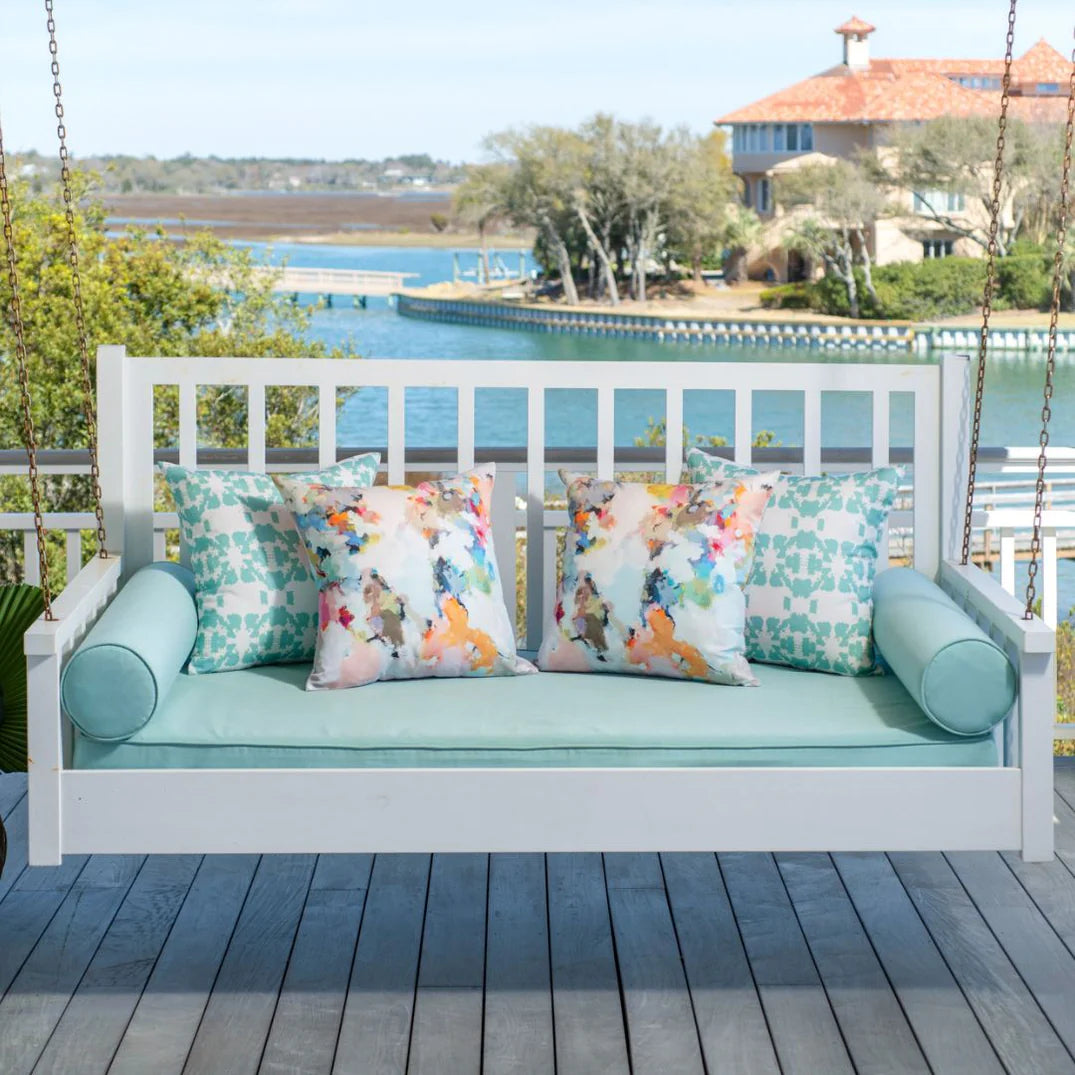 Laura Park Under the Sea Outdoor Pillow