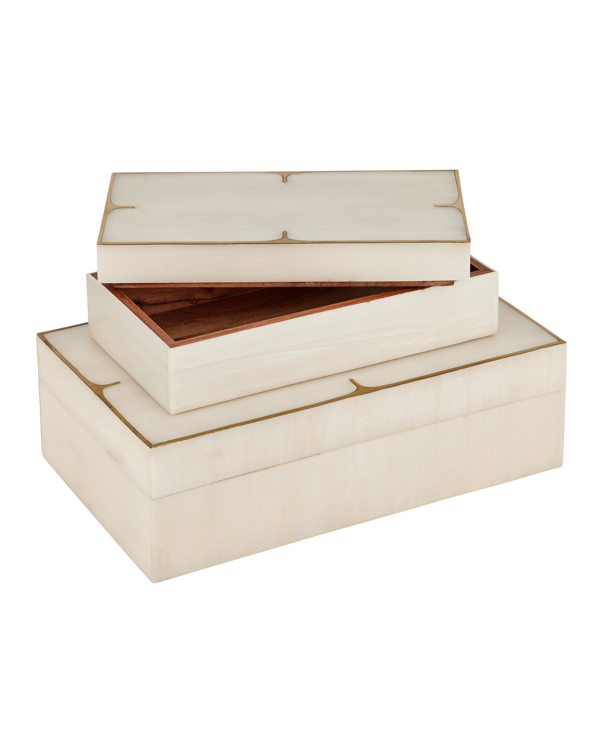 Currey & Company Orin Box Set Of 2