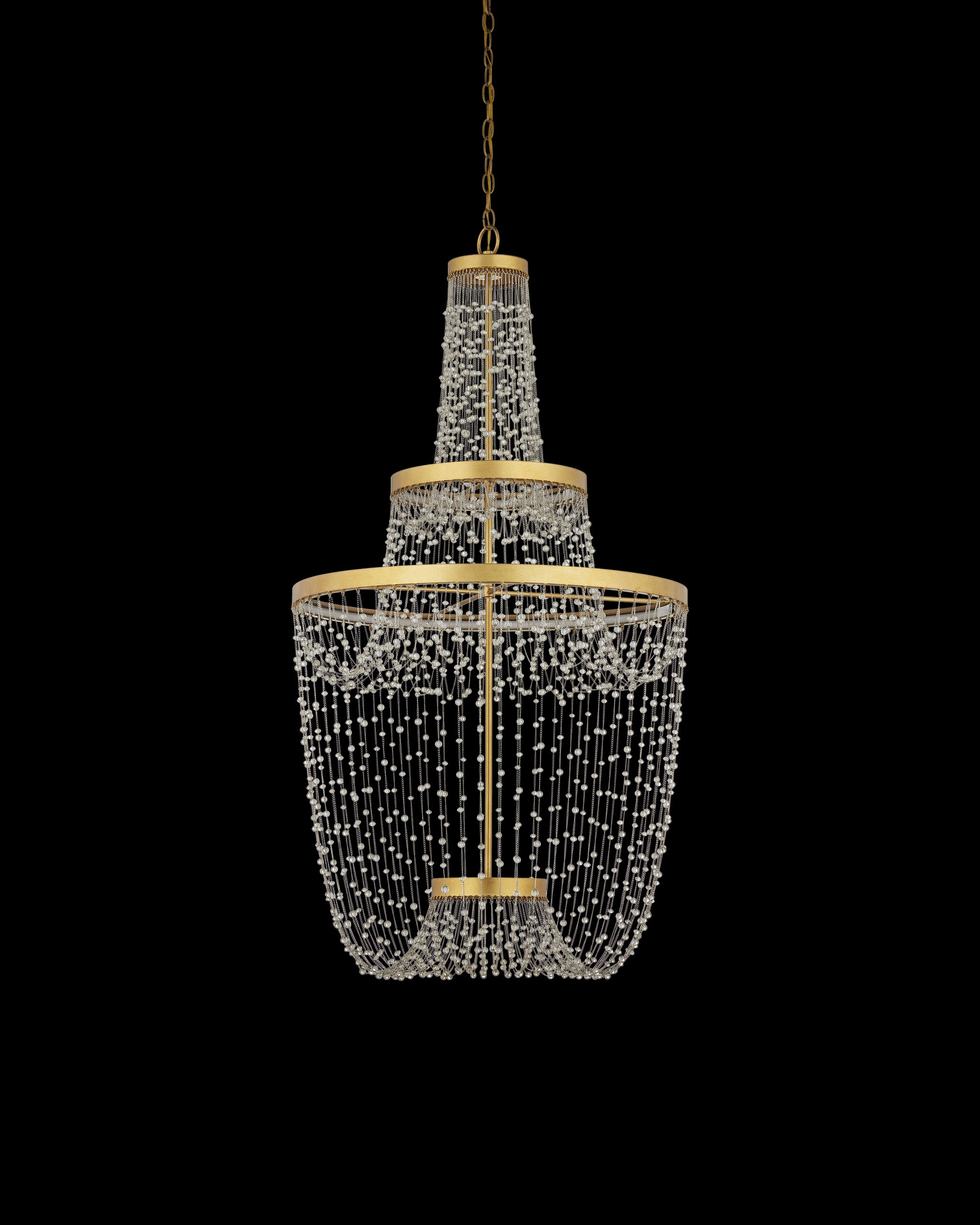 Currey & Company Mademoiselle Chandelier