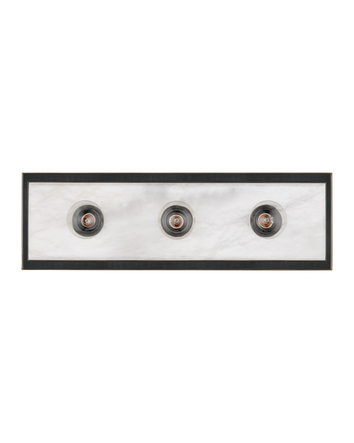 Currey & Company Berdine Medium Bronze Wall Sconce