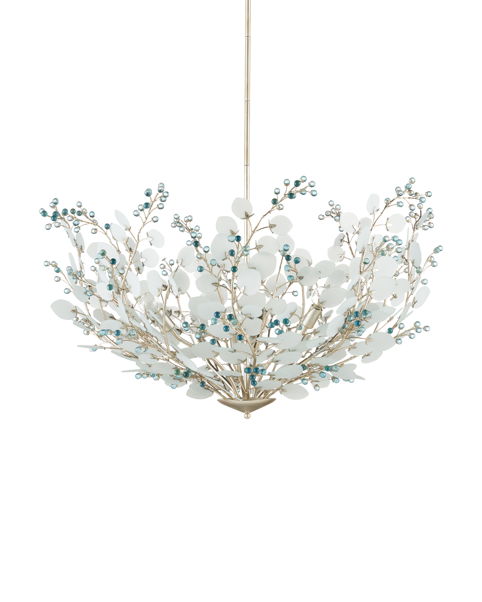 Currey & Company Winterberry Chandelier