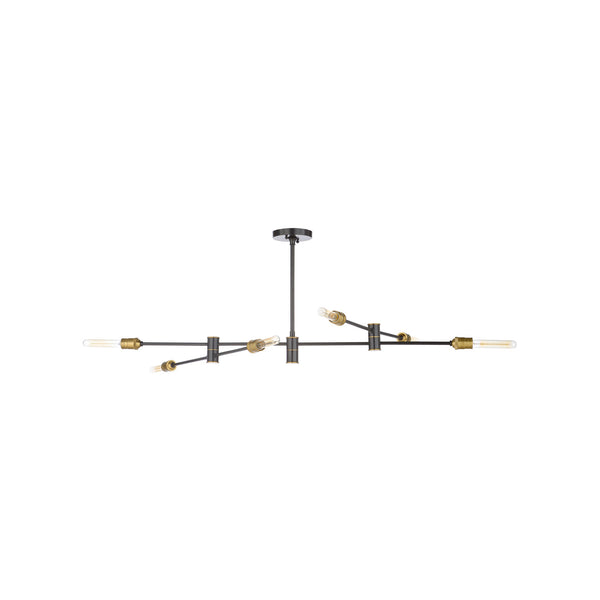 Wildwood Pluton Chandelier