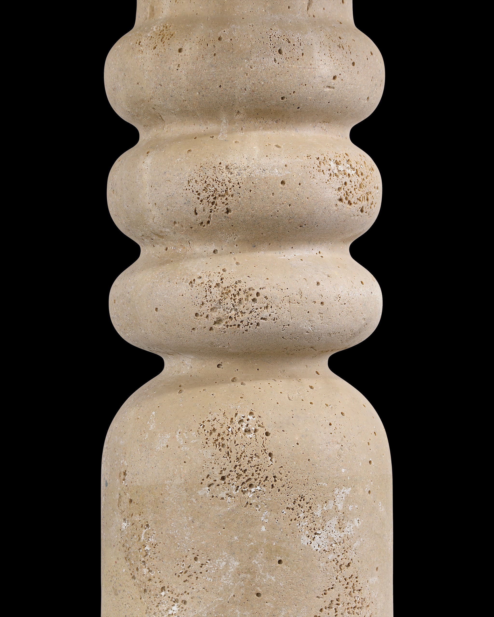 Currey & Company Rocco Accent Table