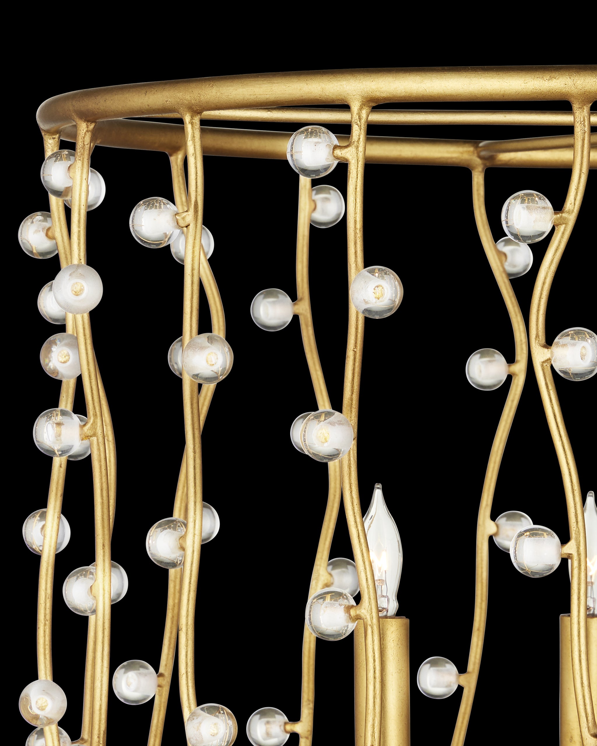 Currey & Company Adagio Chandelier