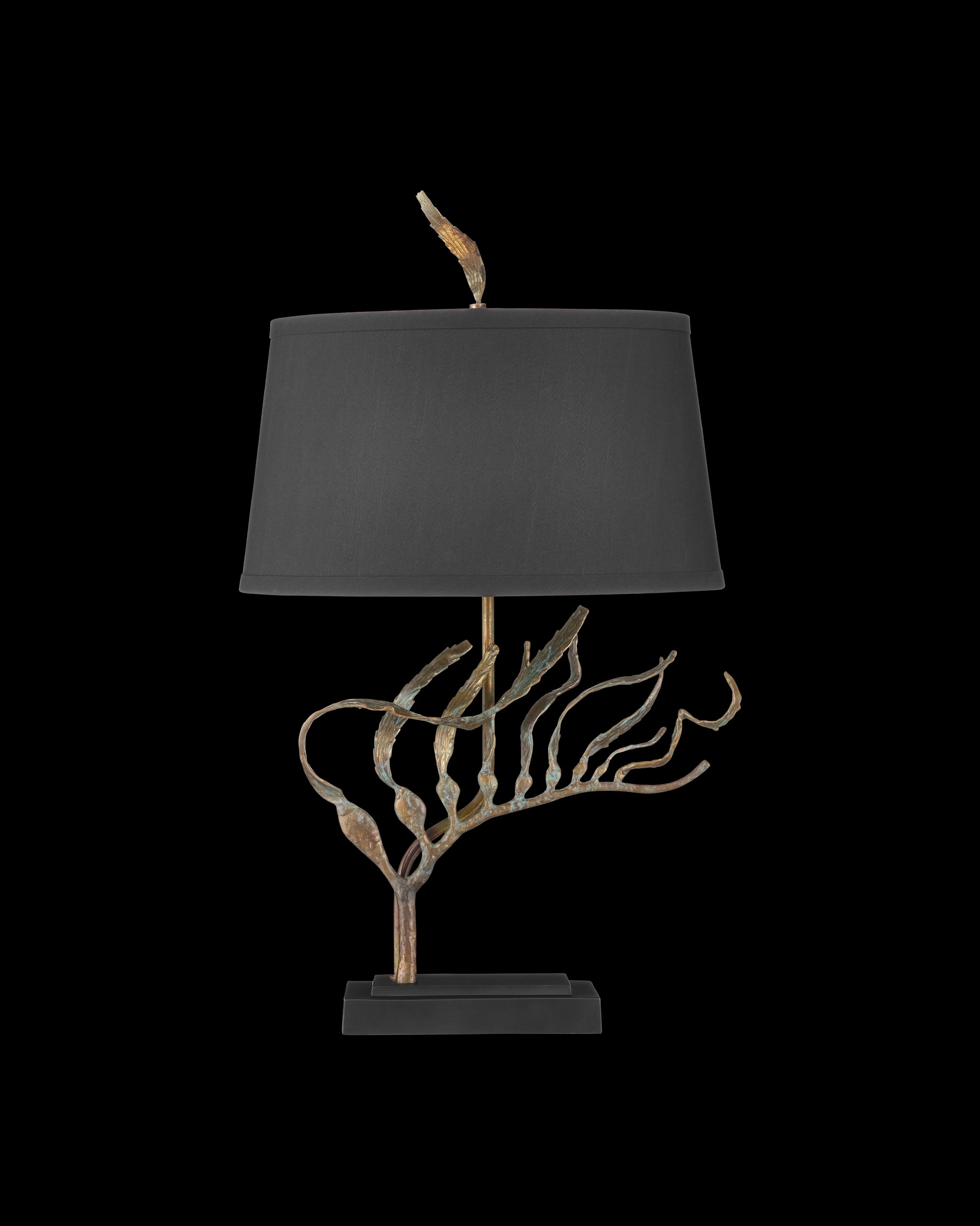 Currey & Company Latissima Table Lamp