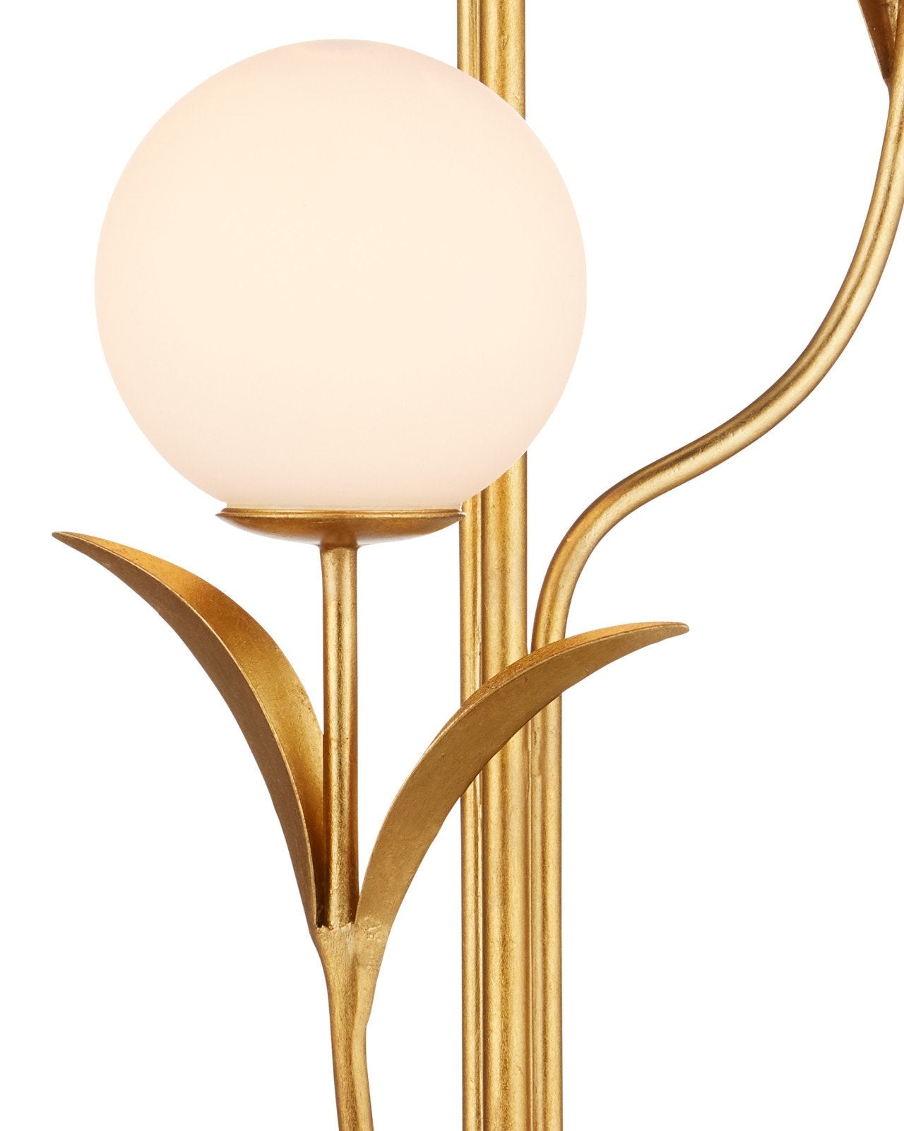 Currey & Company Rossville Floor Lamp