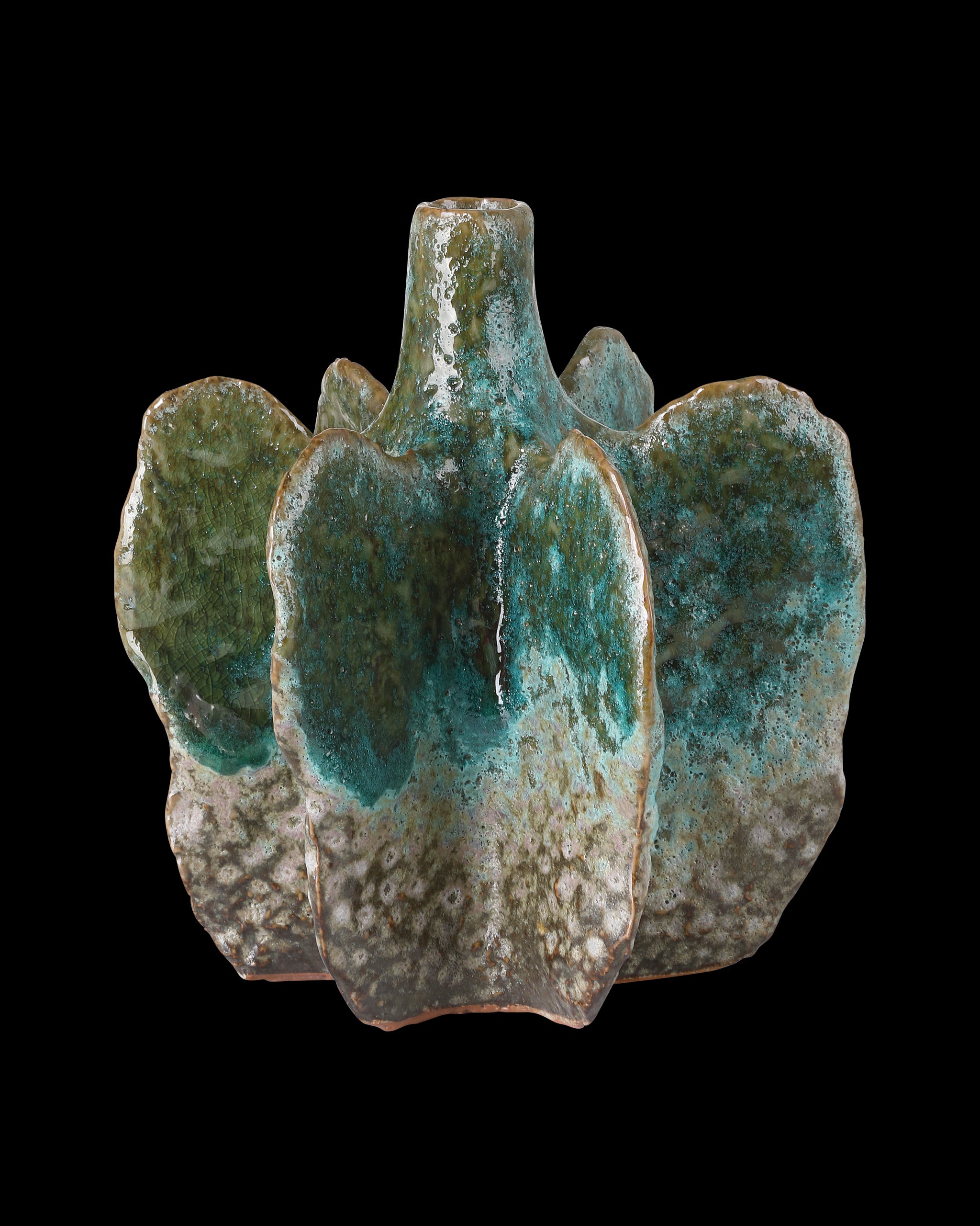 Currey & Company Urbano Vase Set Of 2