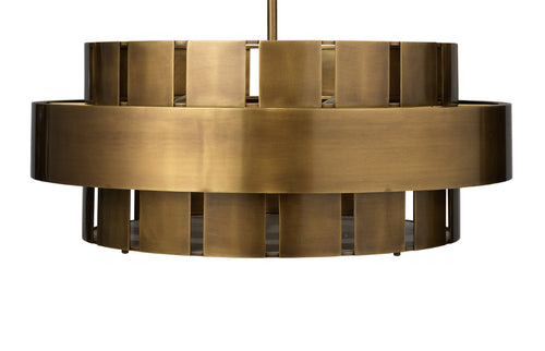 Jamie Young Orbit Chandelier