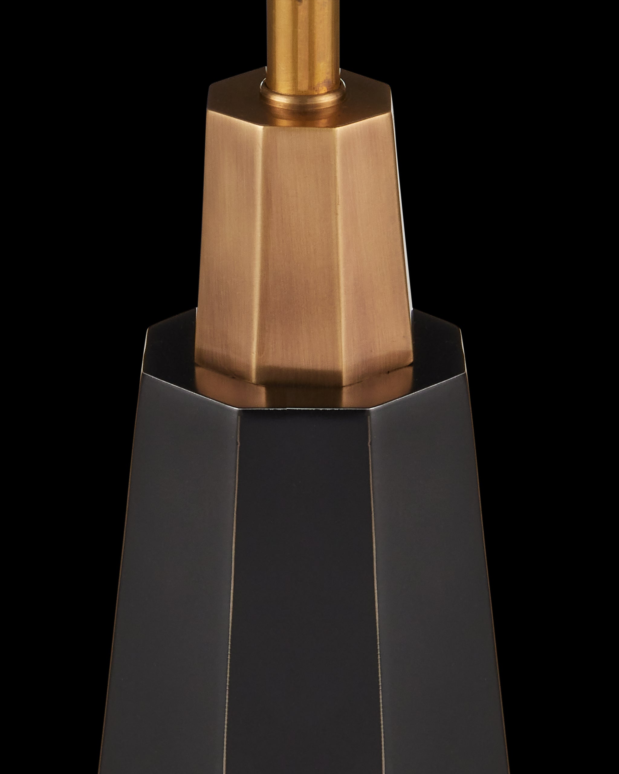 Currey & Company Gieves Floor Lamp