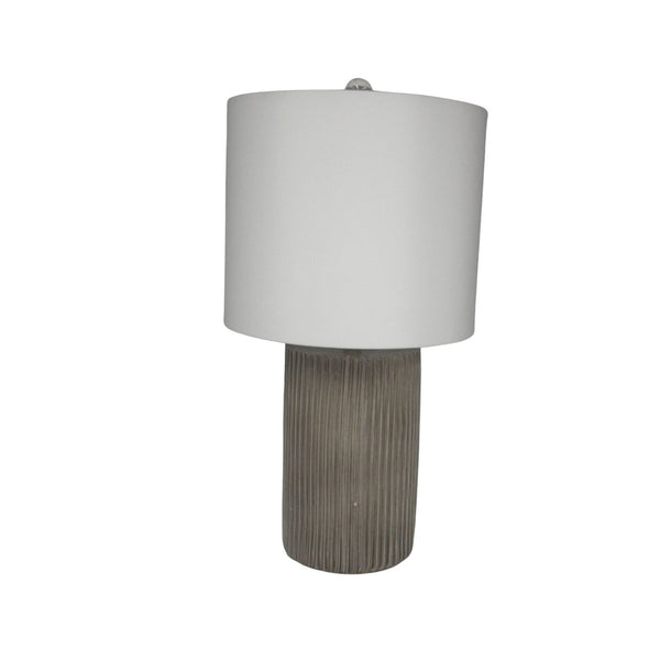 Wildwood Pozzallo Lamp Grigio