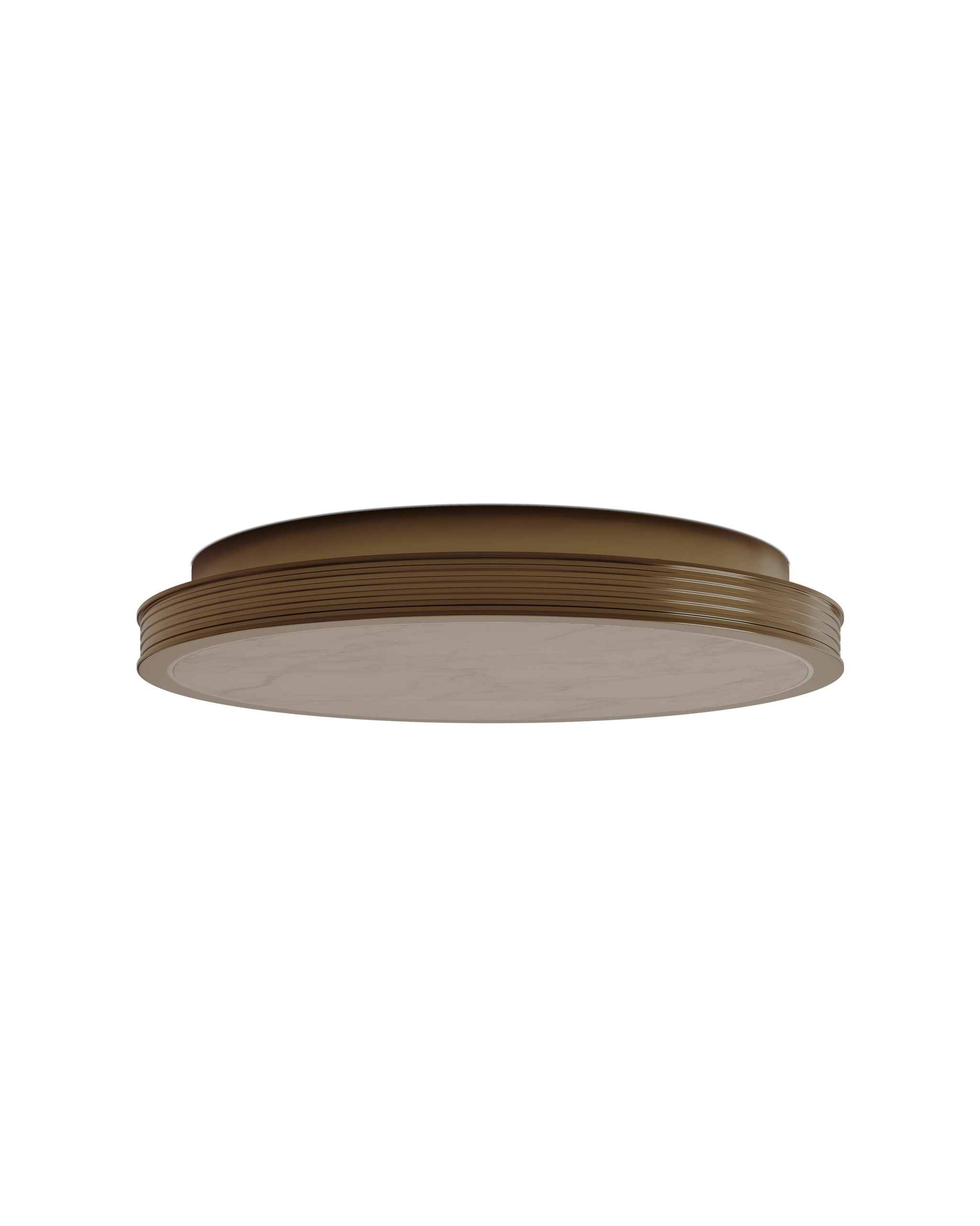 Currey & Company Aydan Small Flush Mount